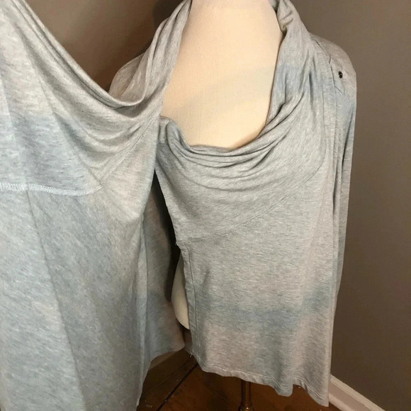 Drew Cowl Neck Criss Cross Sweater - Picture 6 of 9